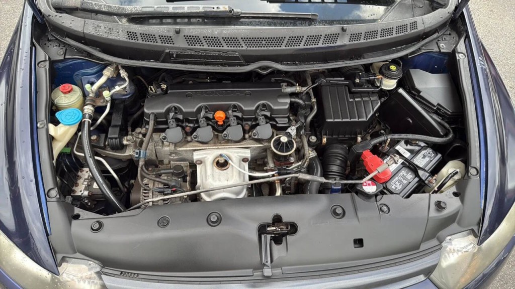 2008 Honda Civic Image 15