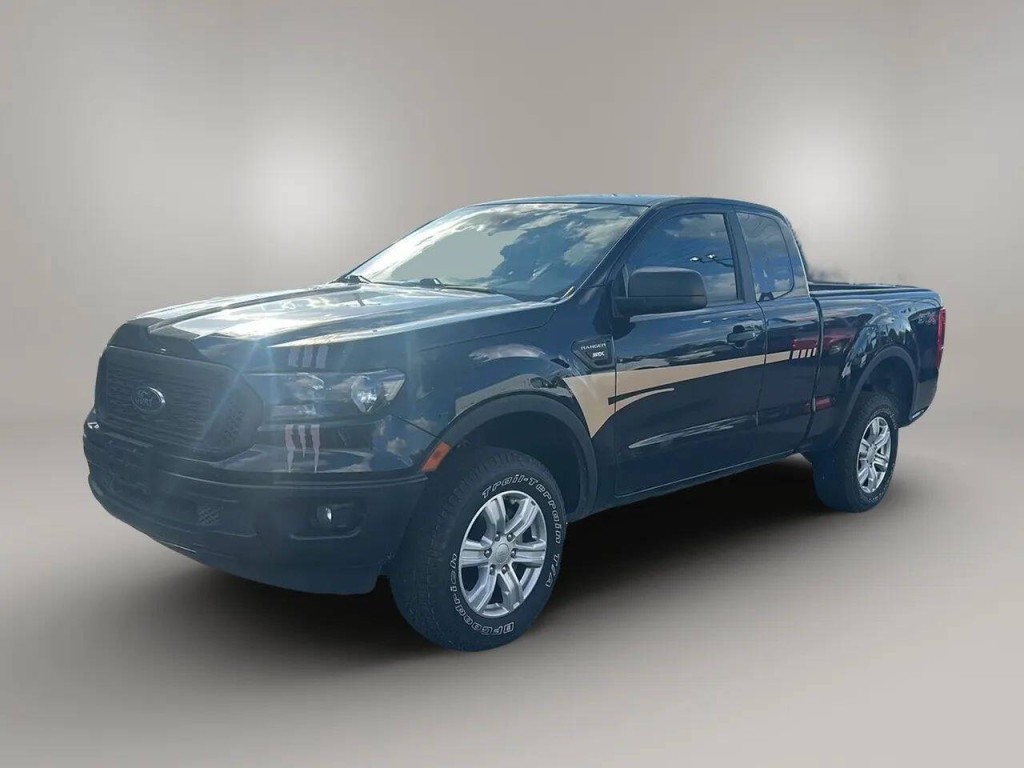 2021 Ford Ranger Image 1