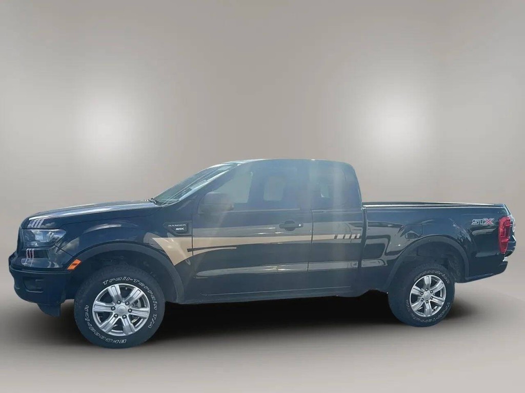 2021 Ford Ranger Image 2