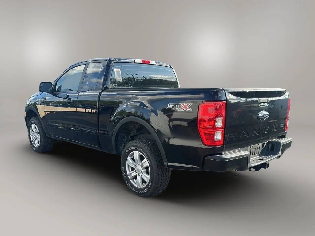 2021 Ford Ranger Image 3