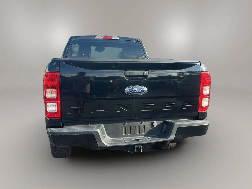 2021 Ford Ranger Image 4