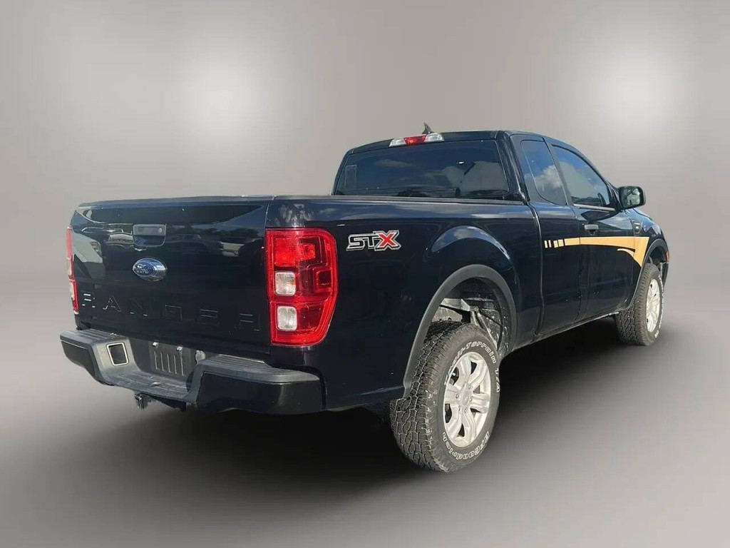 2021 Ford Ranger Image 5