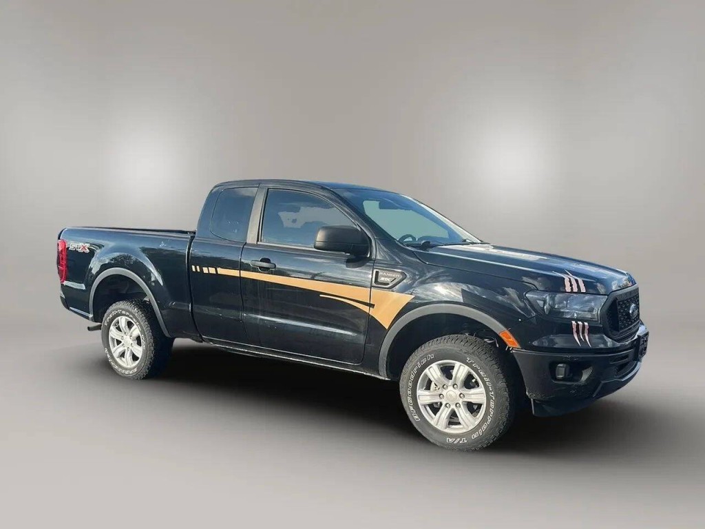 2021 Ford Ranger Image 7