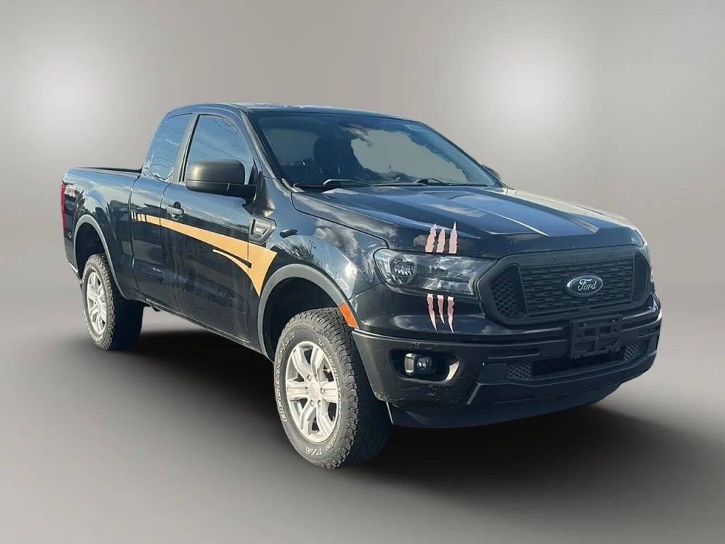 2021 Ford Ranger Image 8