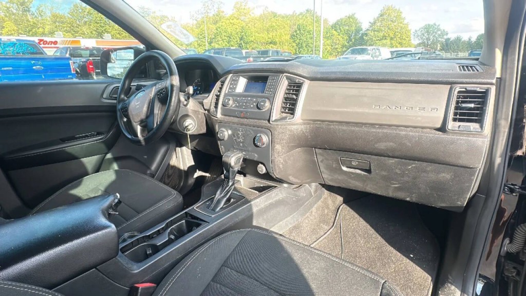 2021 Ford Ranger Image 12