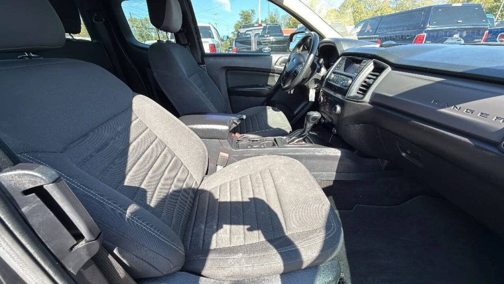 2021 Ford Ranger Image 16