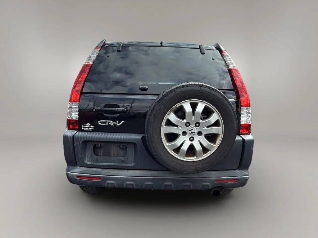 2005 Honda CR-V Image 4