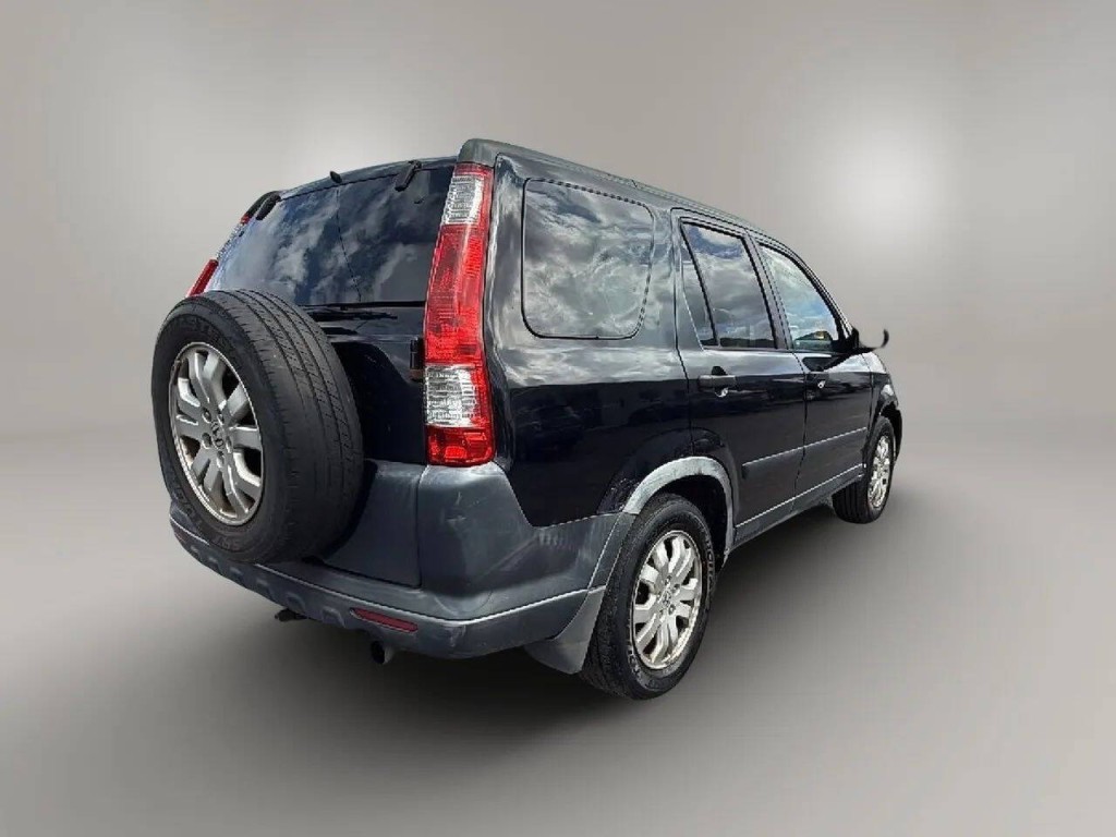 2005 Honda CR-V Image 5