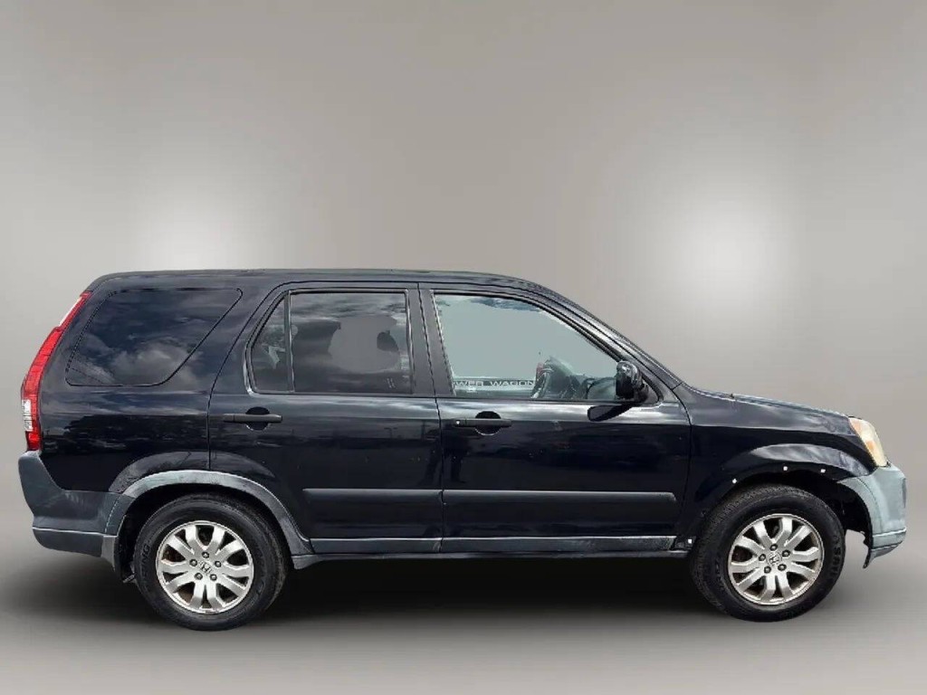 2005 Honda CR-V Image 6