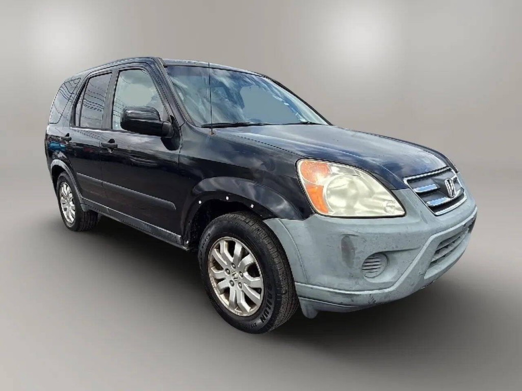 2005 Honda CR-V Image 7