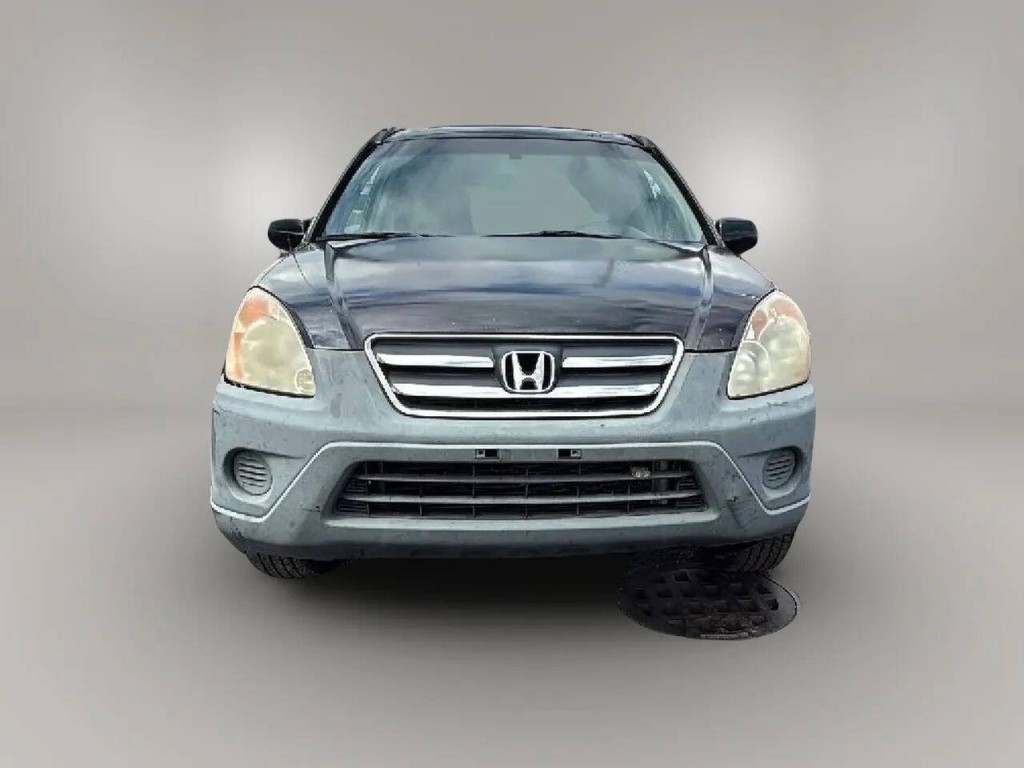 2005 Honda CR-V Image 8