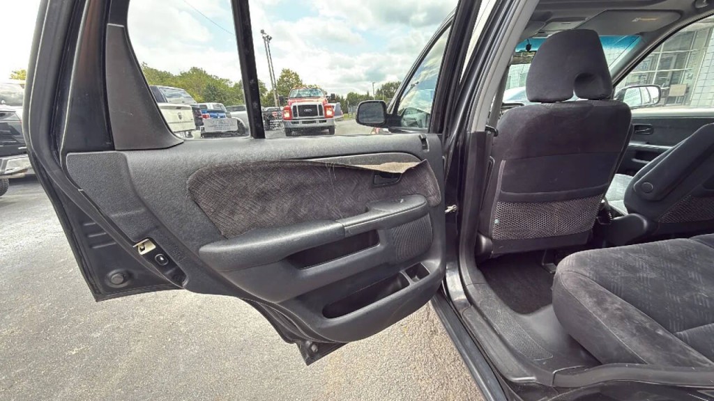 2005 Honda CR-V Image 11