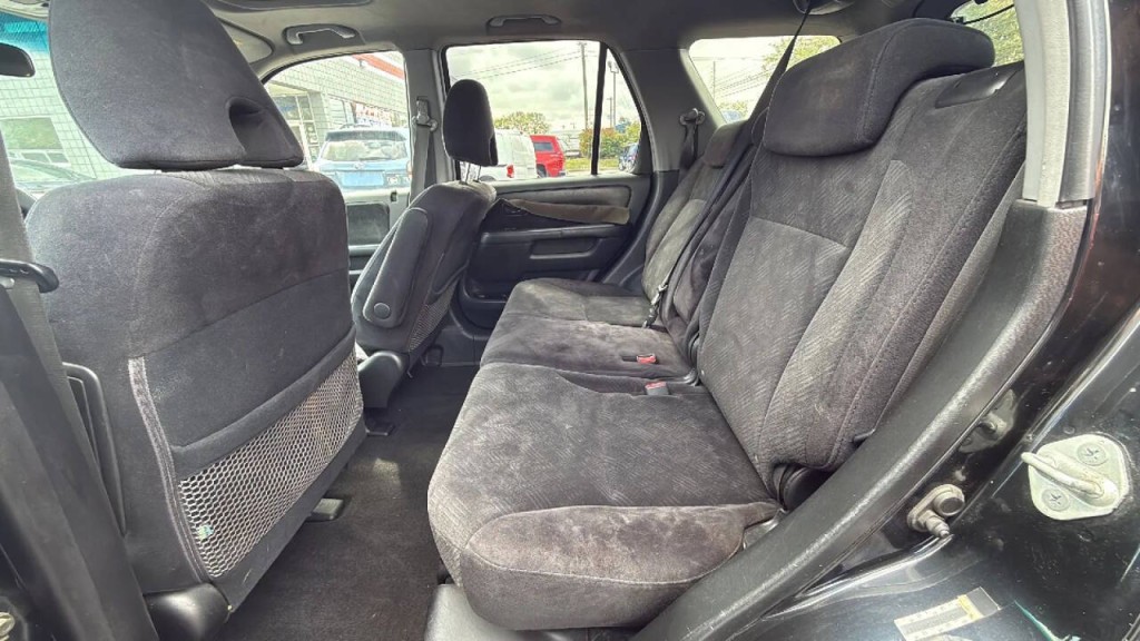 2005 Honda CR-V Image 12