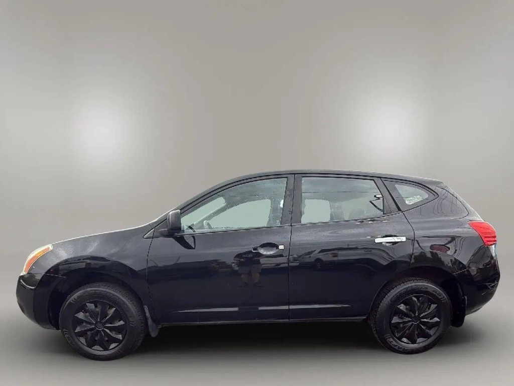 2010 Nissan Rogue Image 2