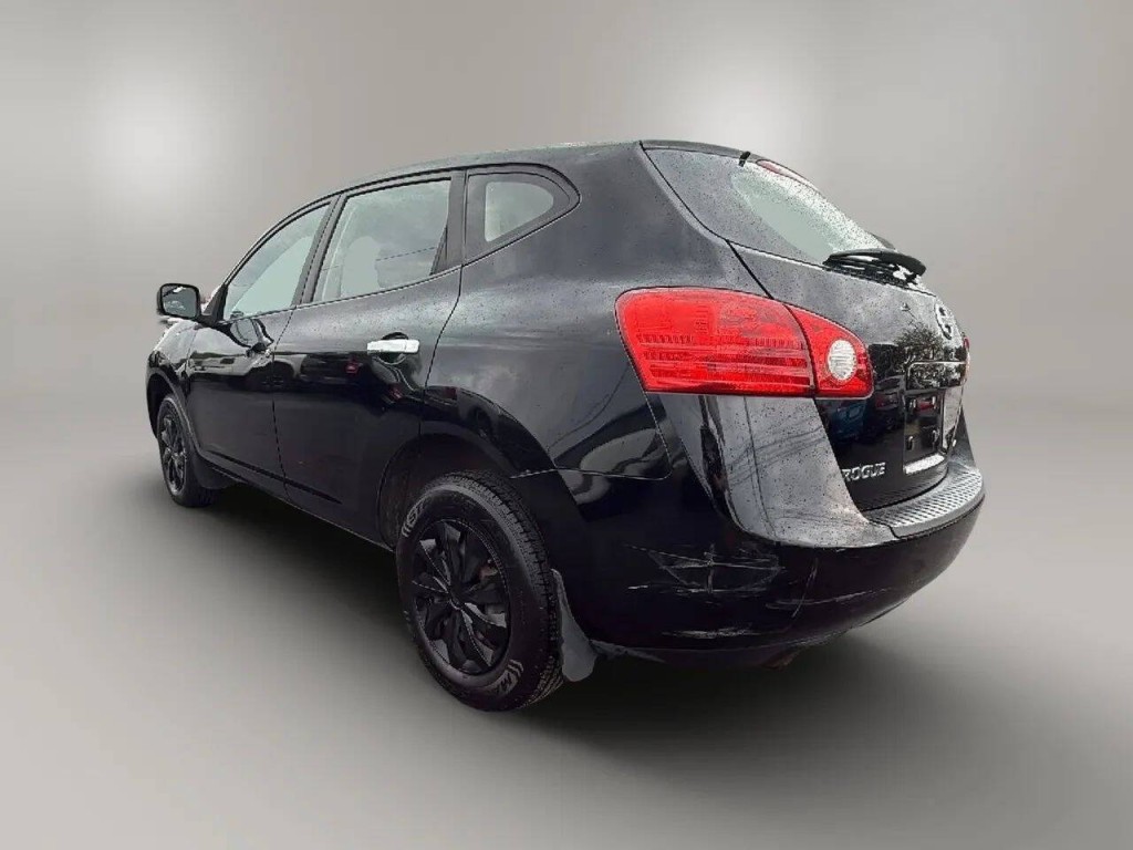 2010 Nissan Rogue Image 3