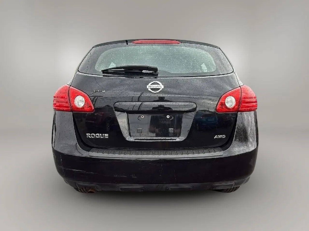 2010 Nissan Rogue Image 5