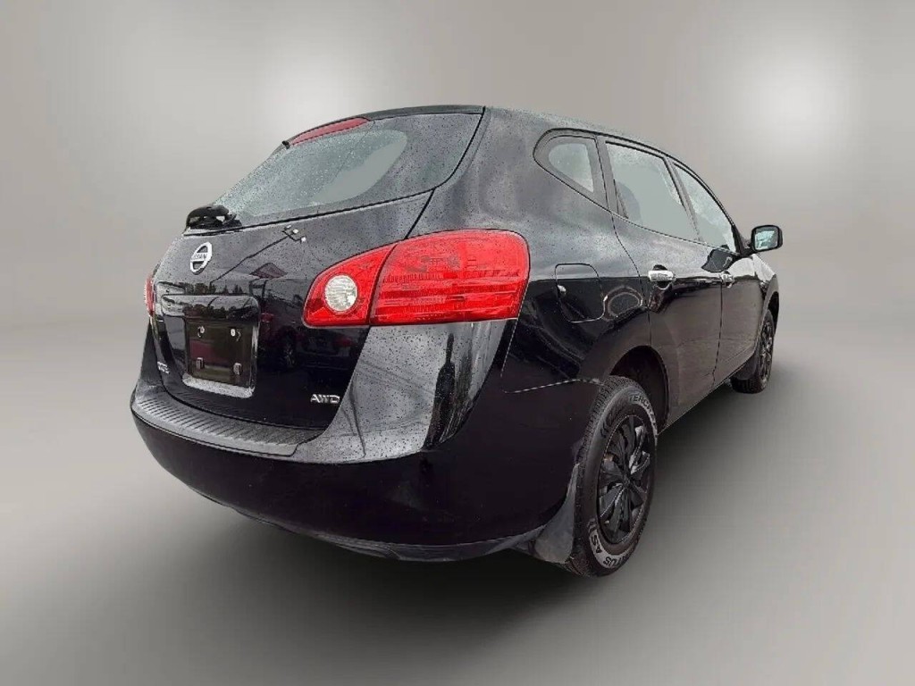 2010 Nissan Rogue Image 6