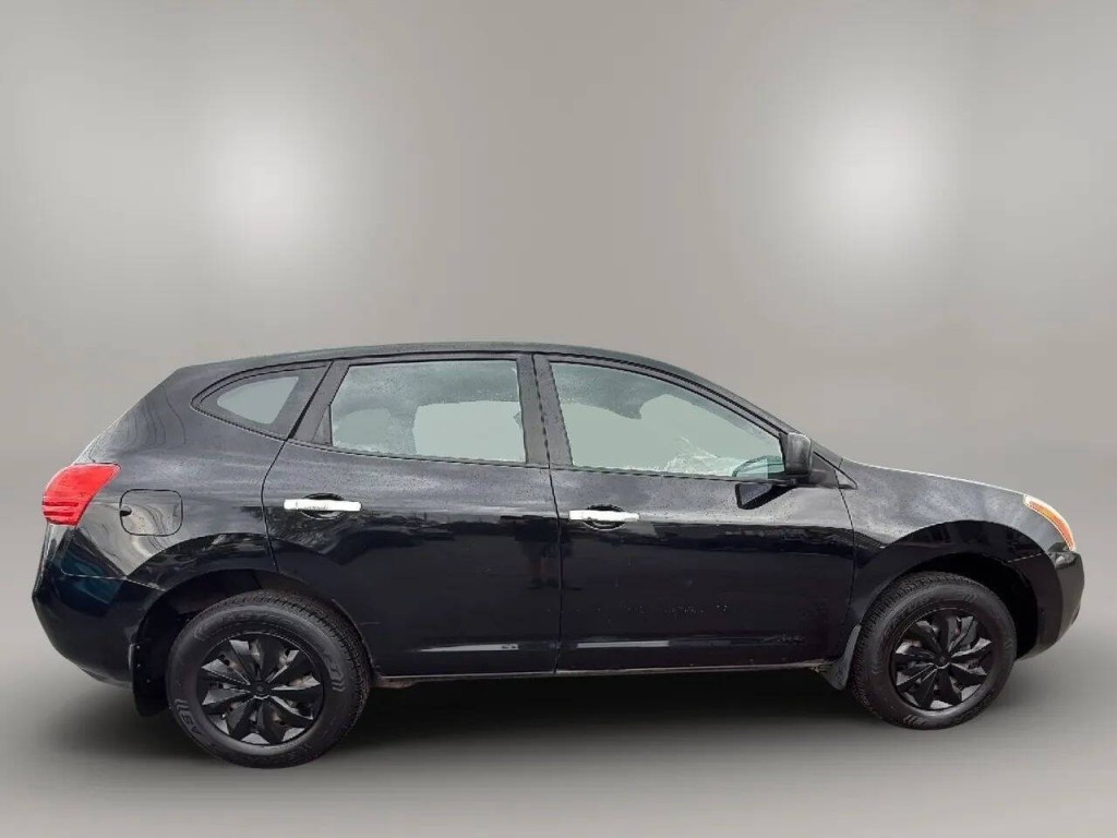 2010 Nissan Rogue Image 7