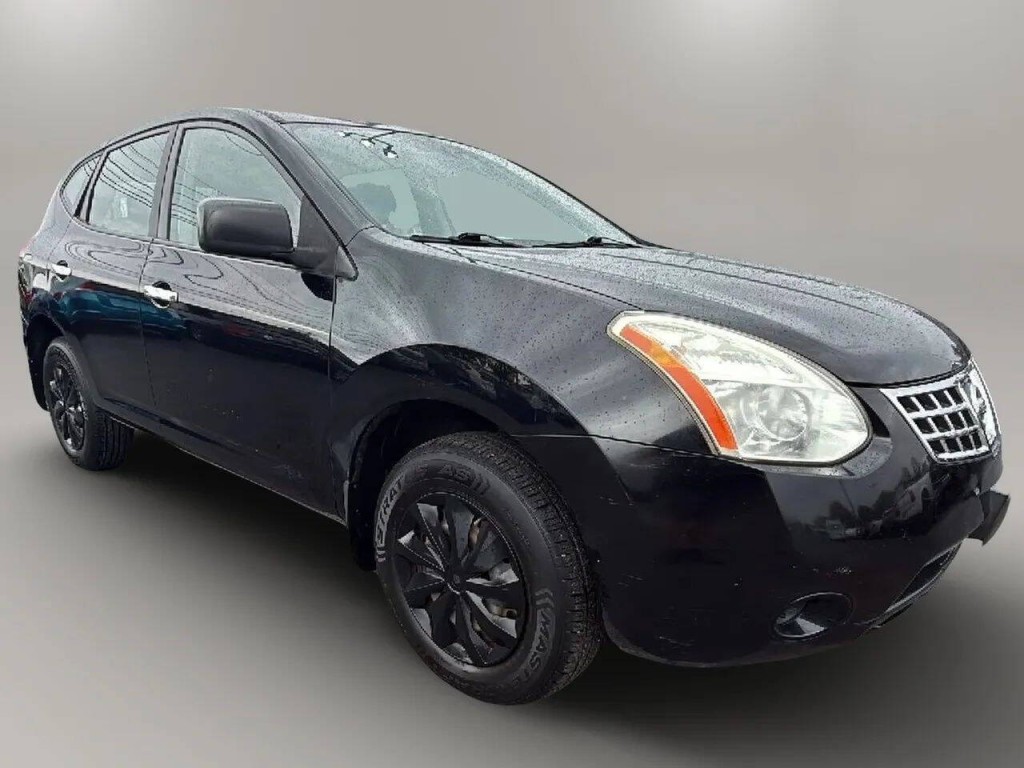 2010 Nissan Rogue Image 8