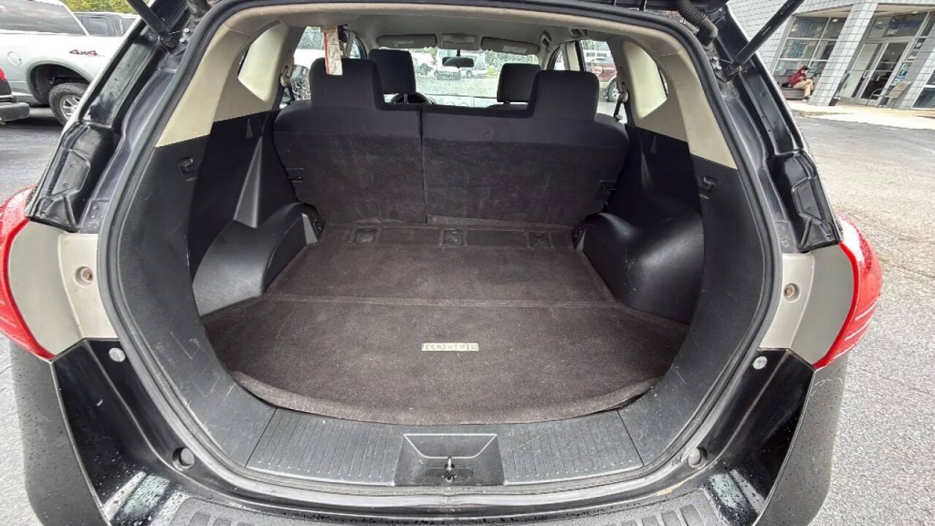 2010 Nissan Rogue Image 14