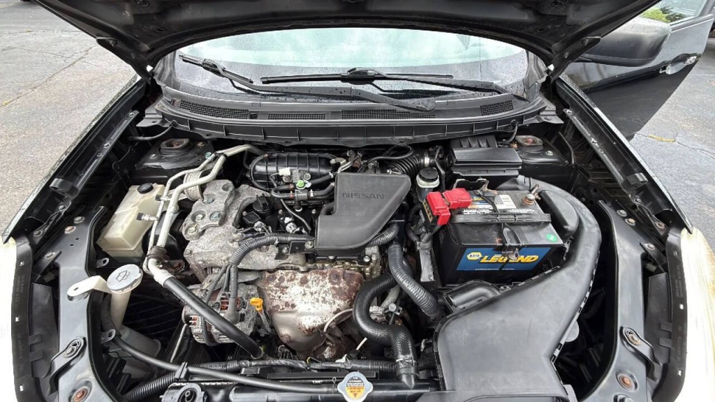 2010 Nissan Rogue Image 20