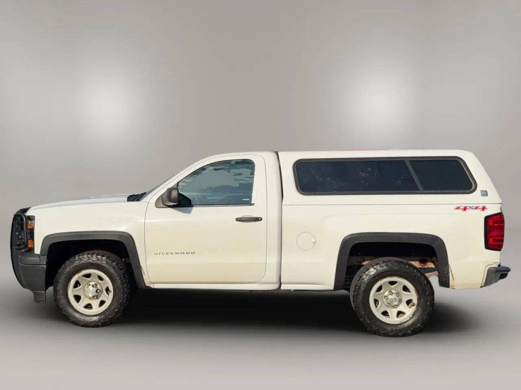 2015 Chevrolet Silverado 1500 Image 3