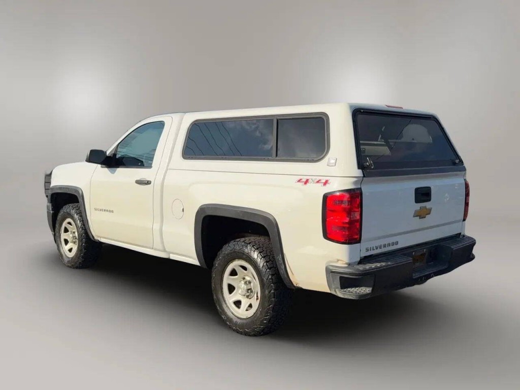 2015 Chevrolet Silverado 1500 Image 4