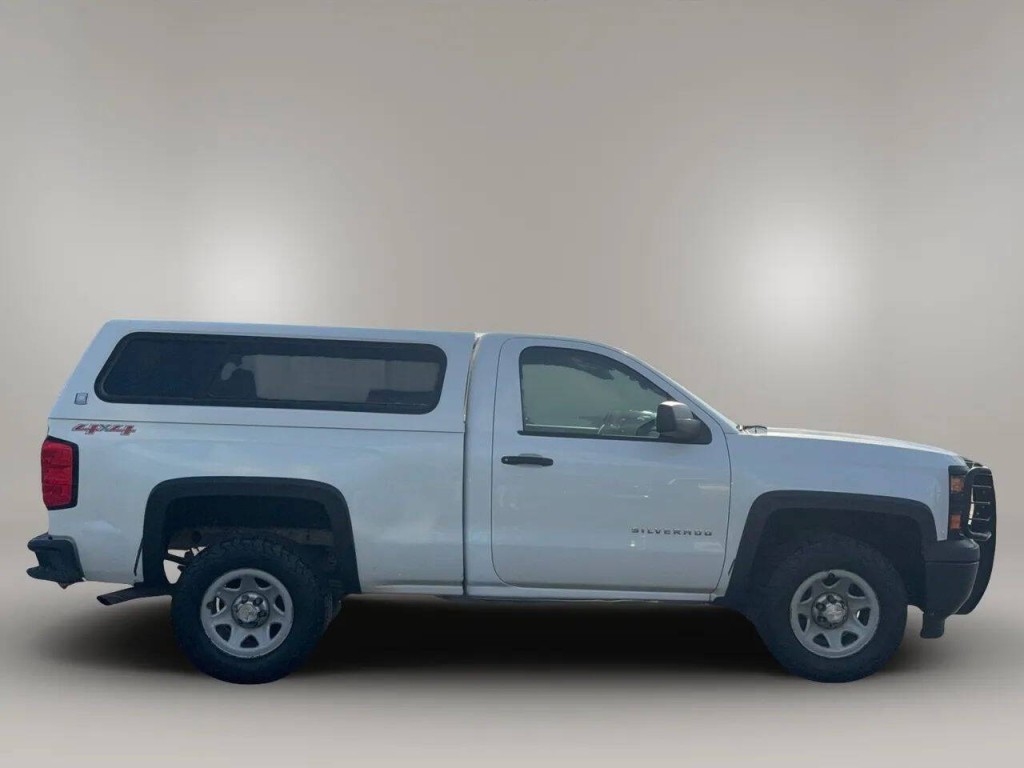 2015 Chevrolet Silverado 1500 Image 7