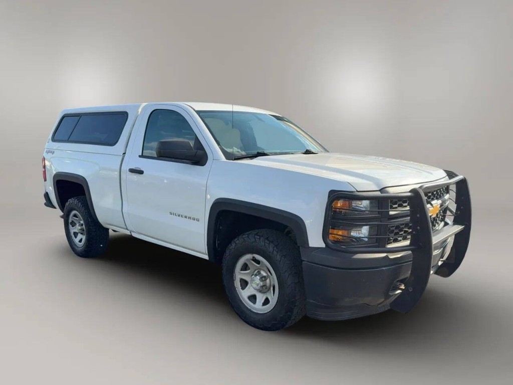 2015 Chevrolet Silverado 1500 Image 8