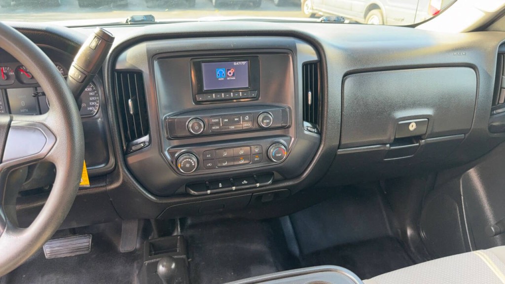 2015 Chevrolet Silverado 1500 Image 9