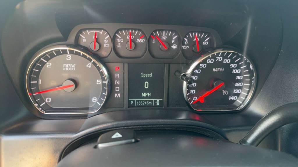 2015 Chevrolet Silverado 1500 Image 11