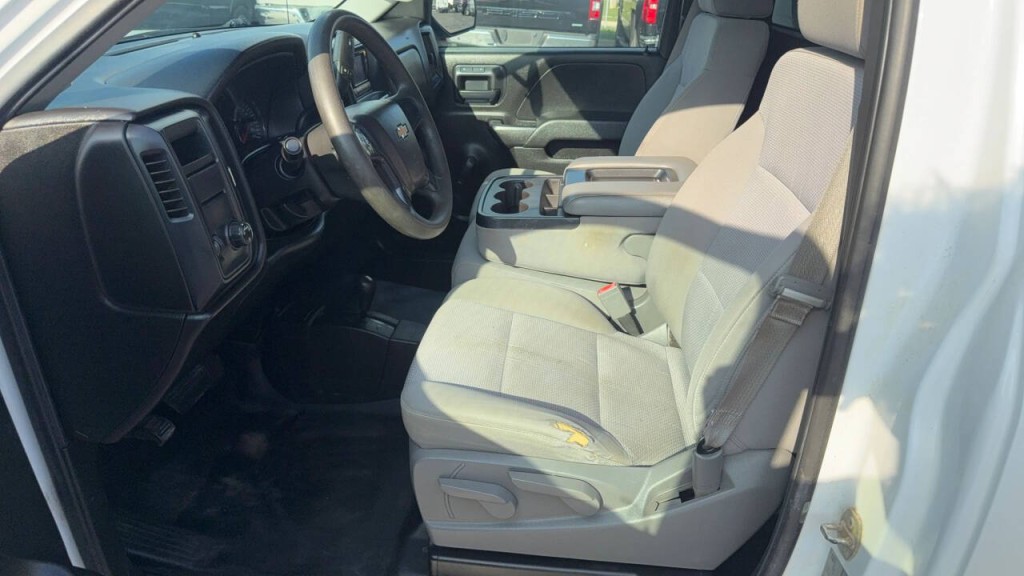 2015 Chevrolet Silverado 1500 Image 13
