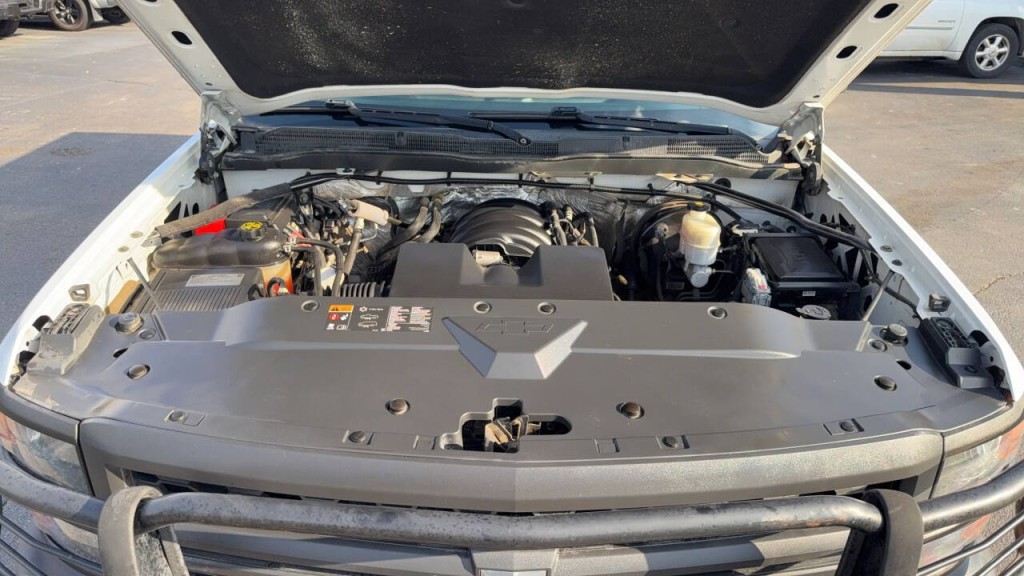 2015 Chevrolet Silverado 1500 Image 14
