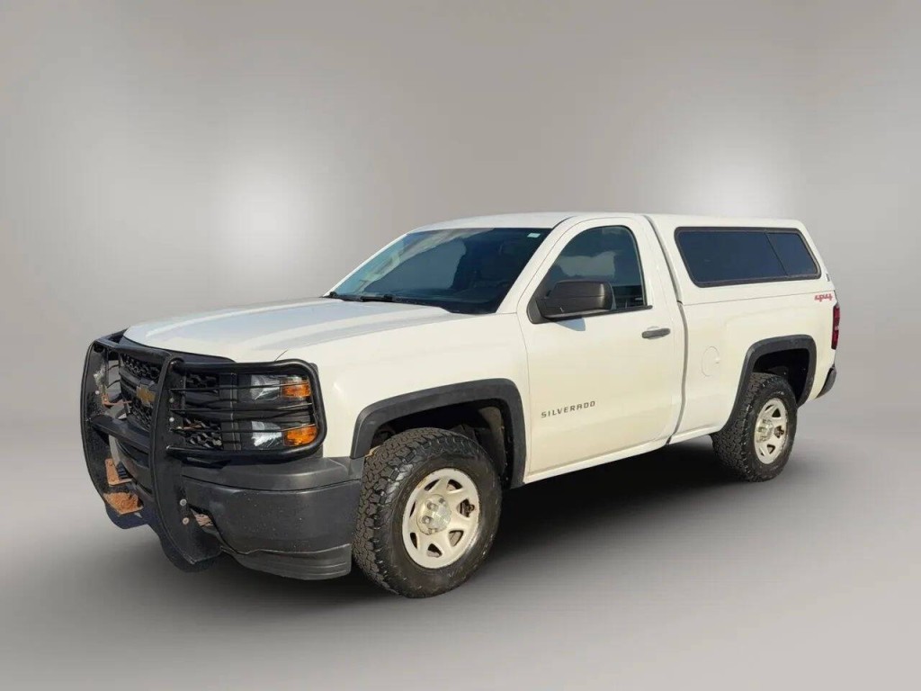 2015 Chevrolet Silverado 1500 Image 1