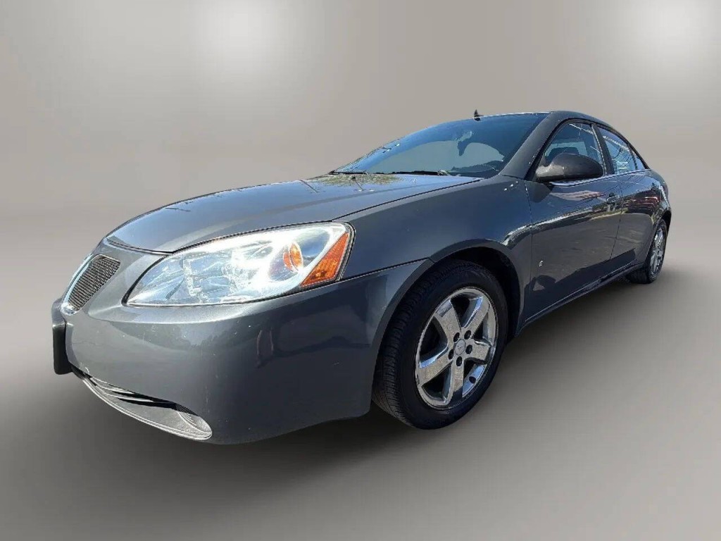2008 Pontiac G6 Image 1