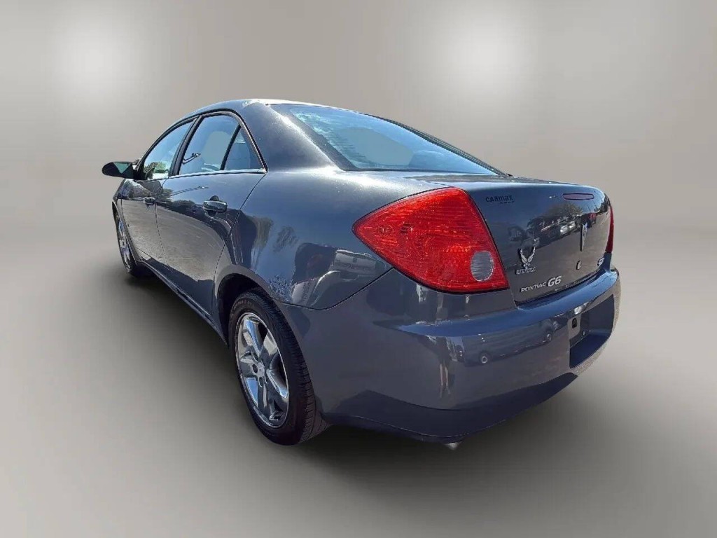 2008 Pontiac G6 Image 3