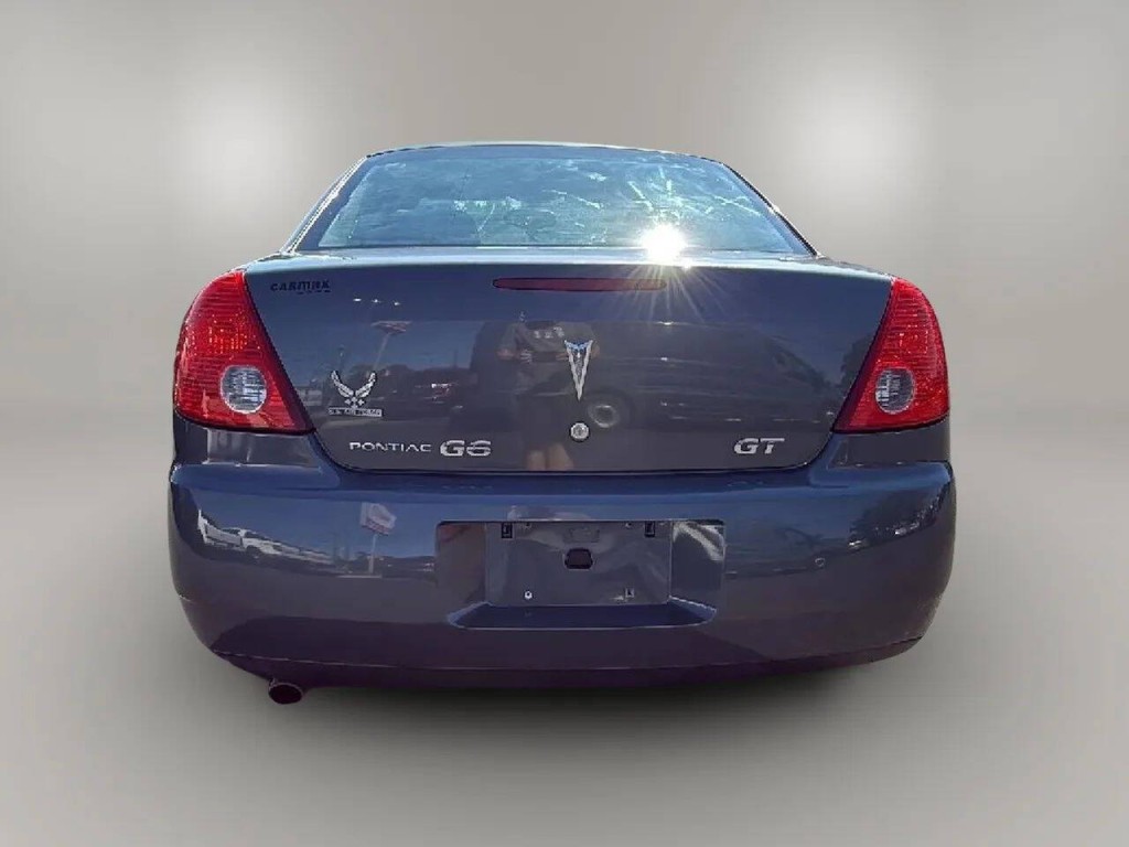 2008 Pontiac G6 Image 4