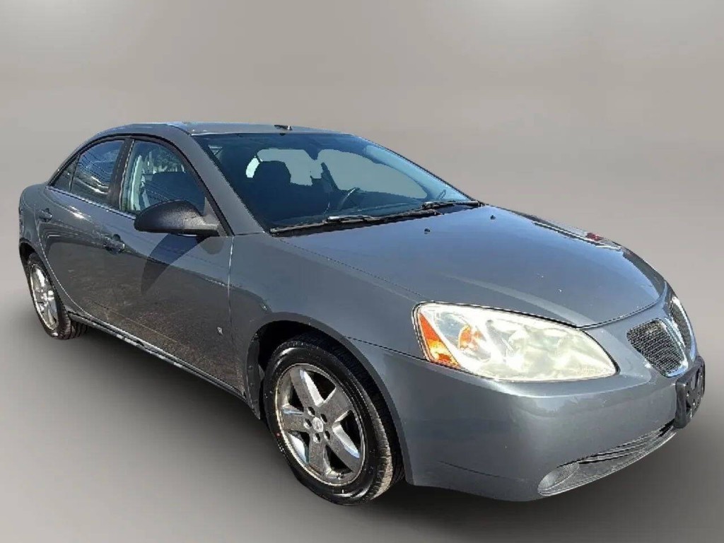 2008 Pontiac G6 Image 7