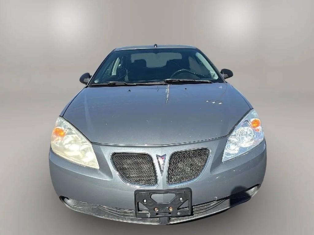 2008 Pontiac G6 Image 8