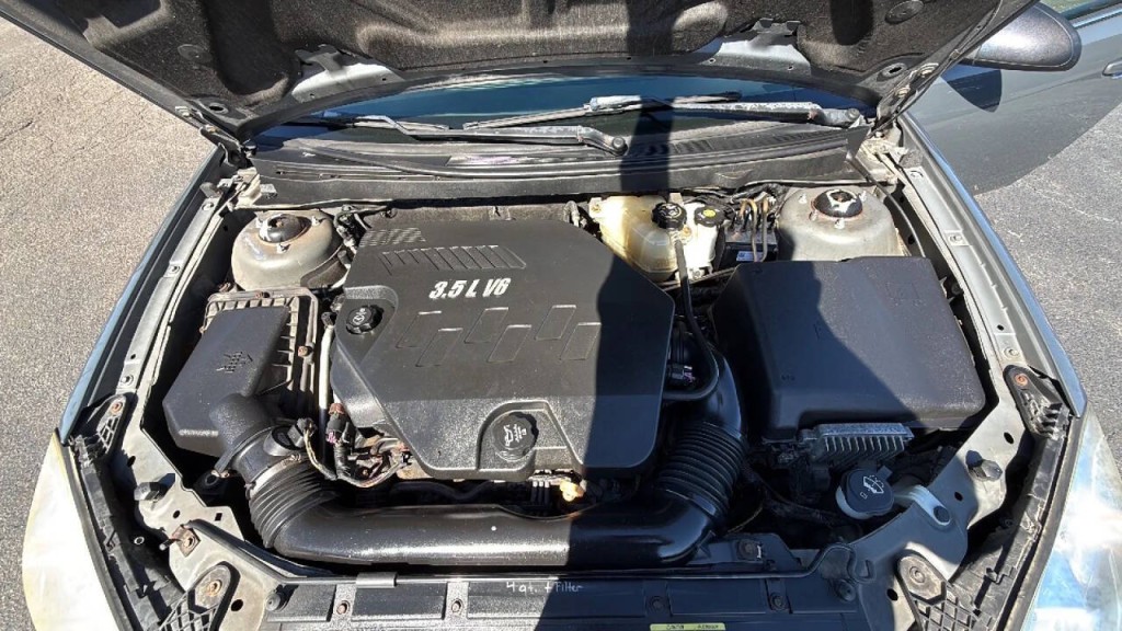 2008 Pontiac G6 Image 18