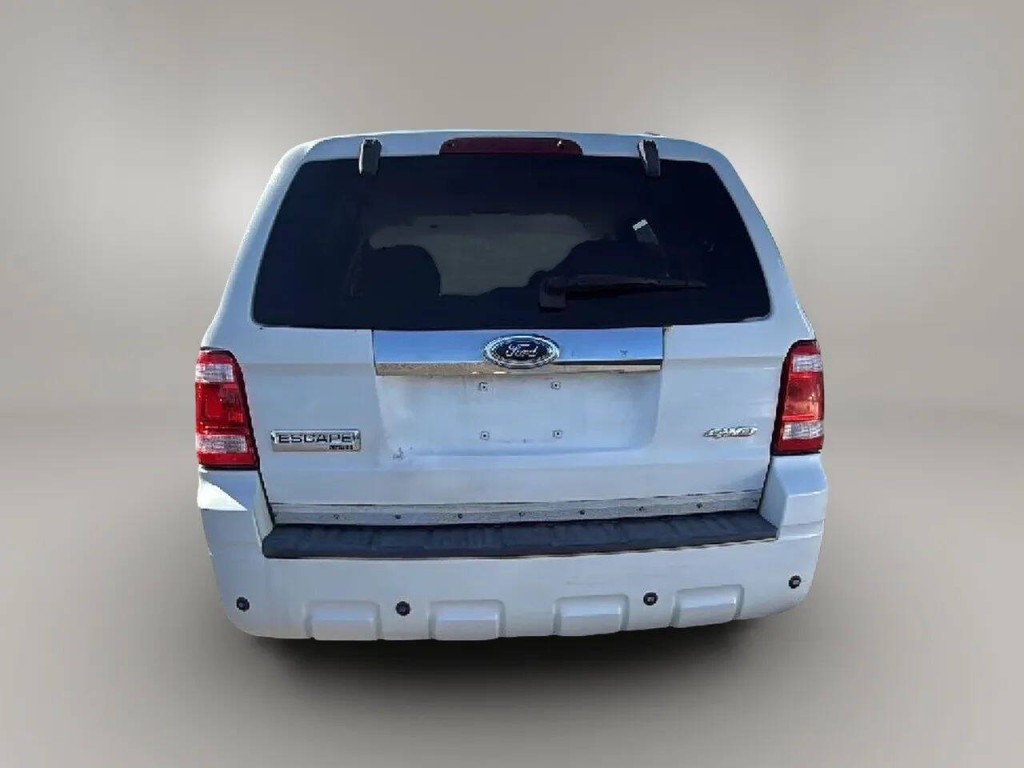 2008 Ford Escape Image 4