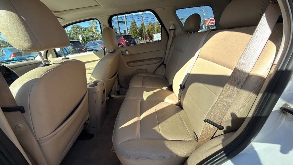 2008 Ford Escape Image 12