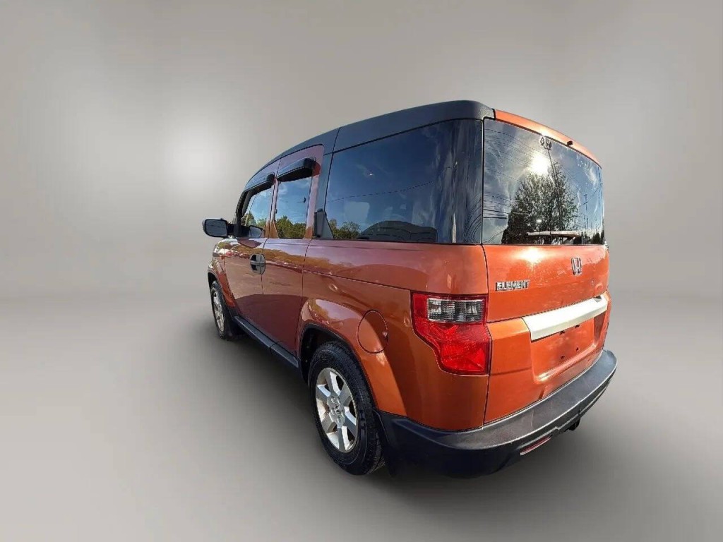 2010 Honda Element Image 3