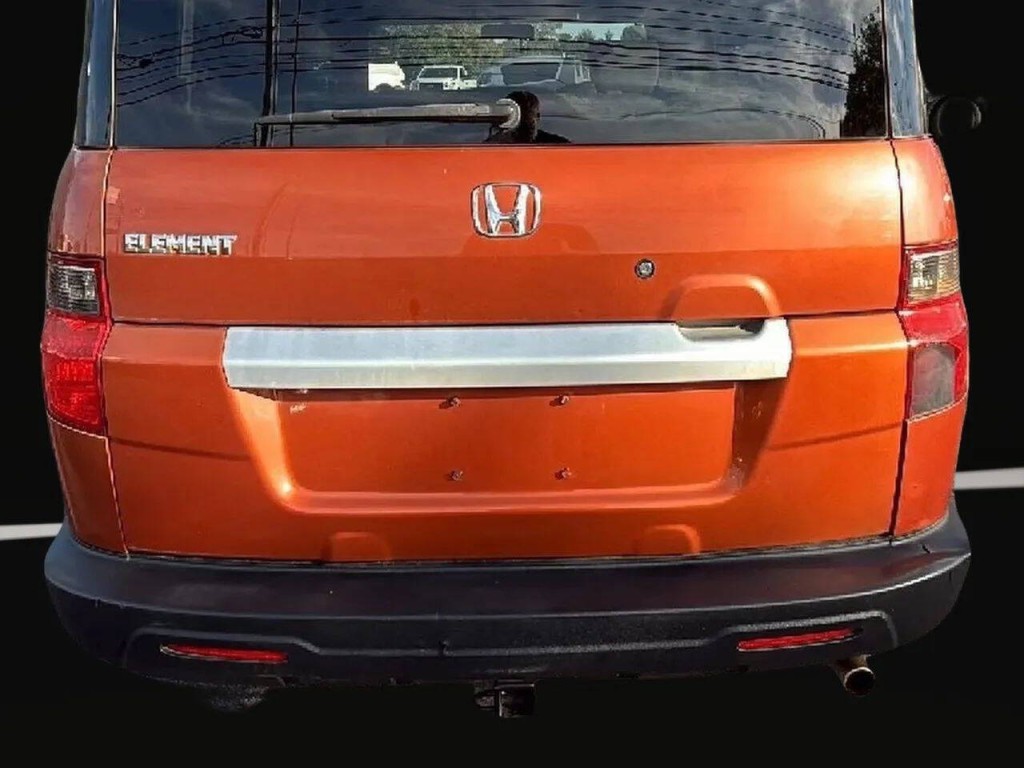 2010 Honda Element Image 4