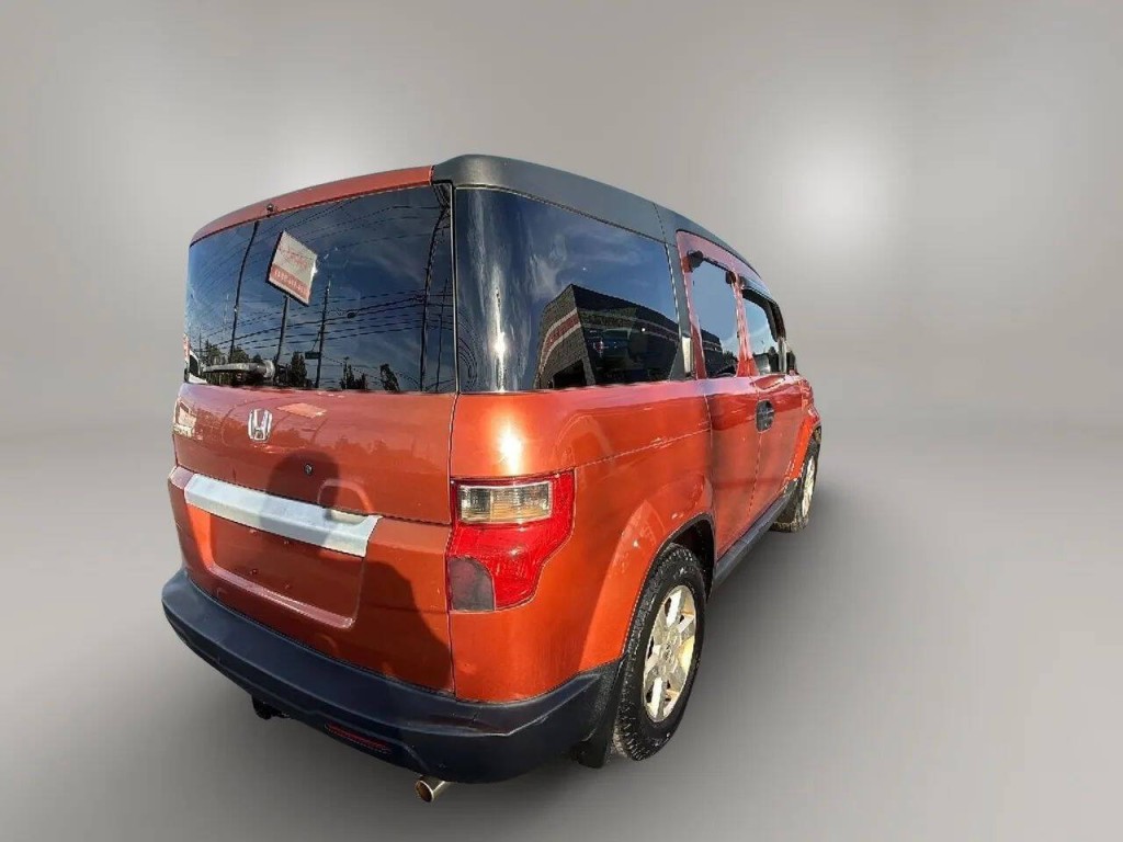2010 Honda Element Image 5