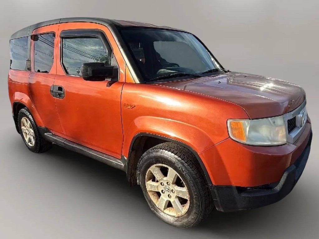 2010 Honda Element Image 7