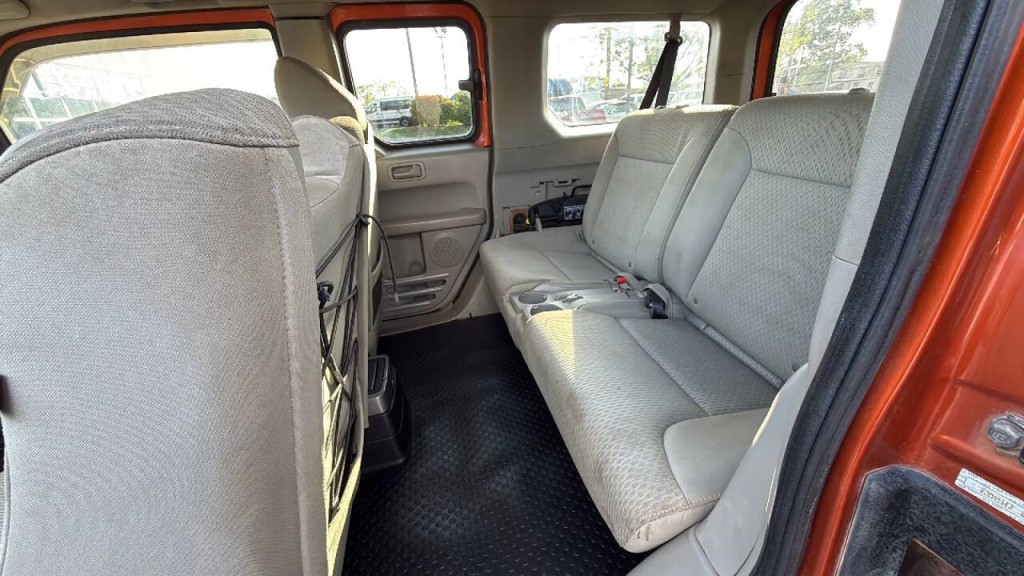 2010 Honda Element Image 12