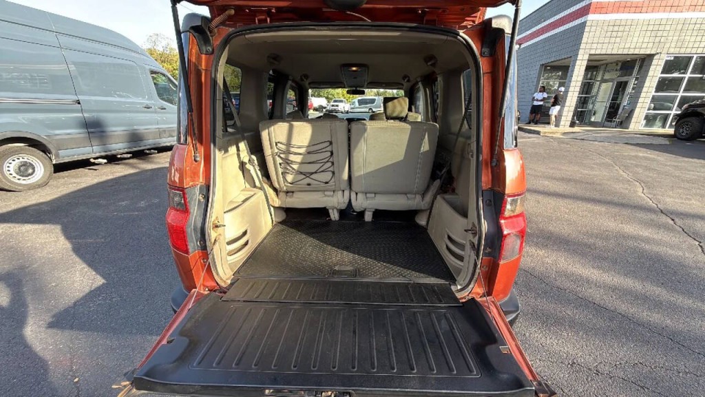 2010 Honda Element Image 13