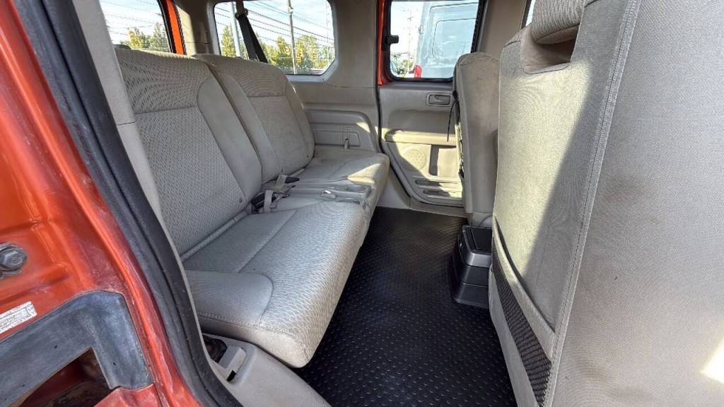 2010 Honda Element Image 17