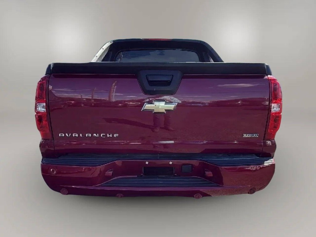 2007 Chevrolet Avalanche Image 4